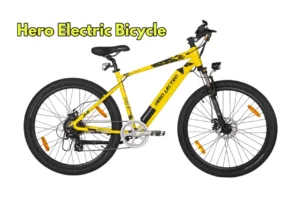 Hero Launches Lightweight Electric