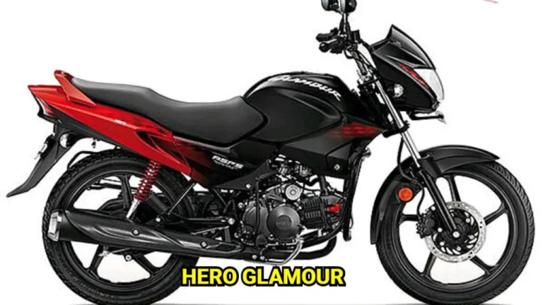 Hero Glamour 2024: New Features, Price Hike, and Color Options
