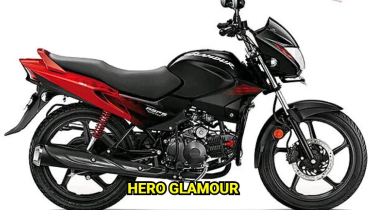 Hero Glamour Gets a New Color Scheme: Features, Price, and Comparison