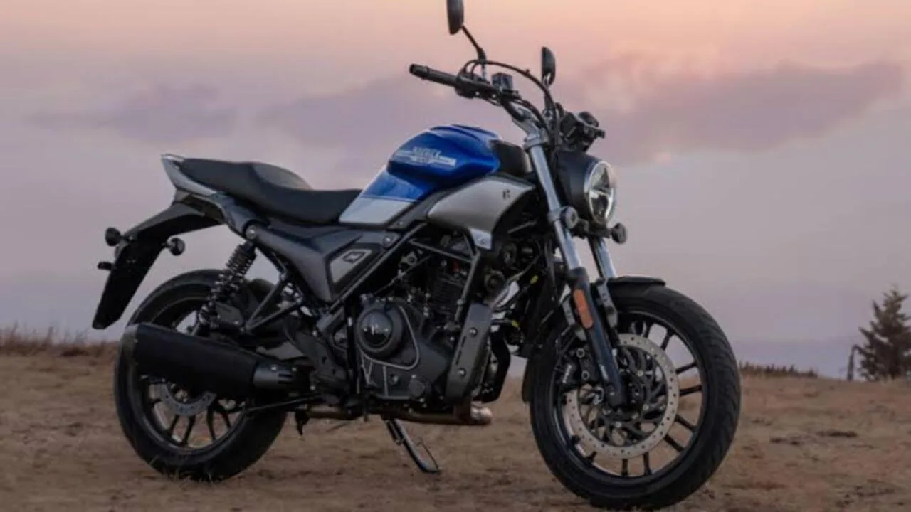 Hero Maverick 440 –