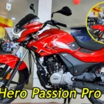 Hero Passion Pro