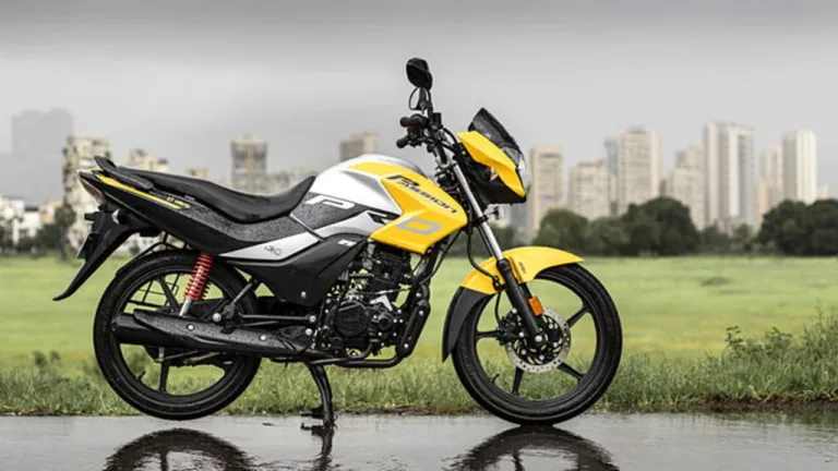 Hero MotoCorp Pulls the Plug on Passion Pro: What’s Next?