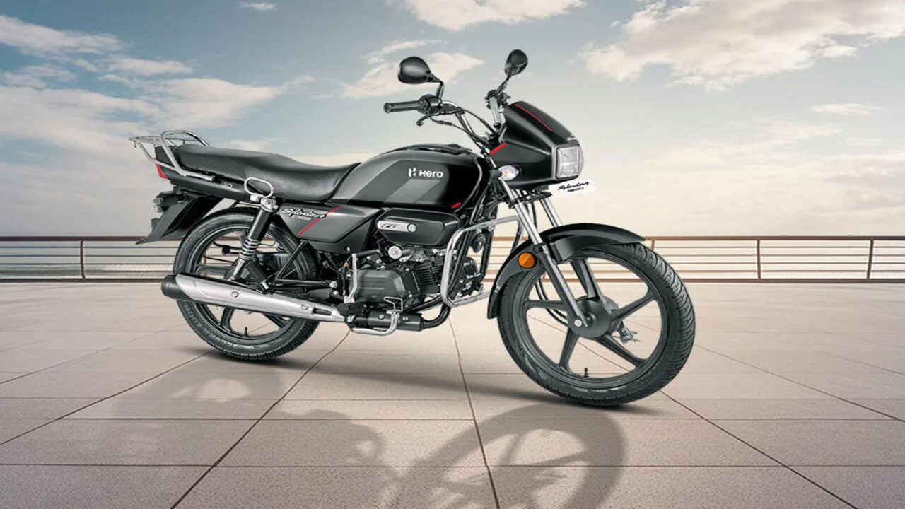 Hero Splendor Plus XTEC 2.0 India s Most Popular Commuter Bike Gets a Refresh Times Bull