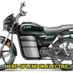 Hero Splendor Electric
