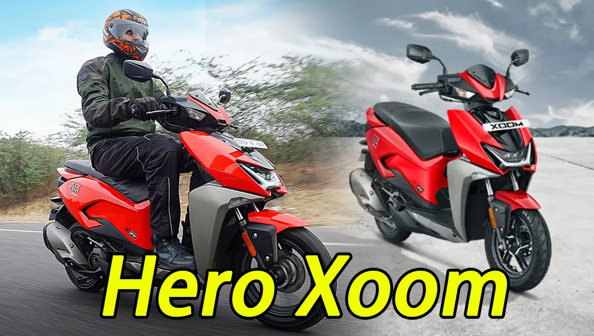 Hero Xoom