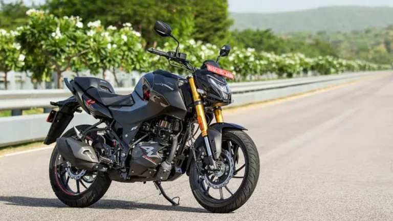 Hero Xtreme 160R 2V 2024: Affordable Street Bike with Updated Features