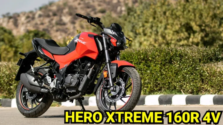 2024 Hero Xtreme 160R 4V: Price, Features, and Specs
