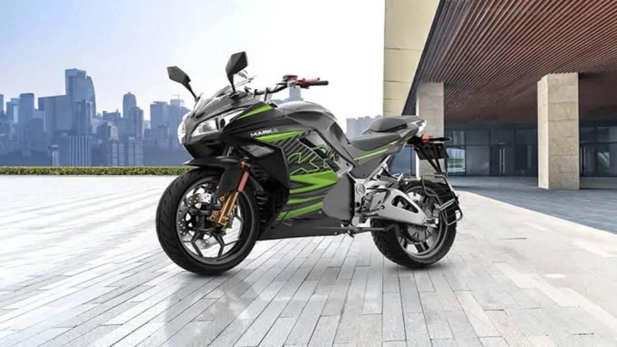 High Speed Electric Bikes In India (2)