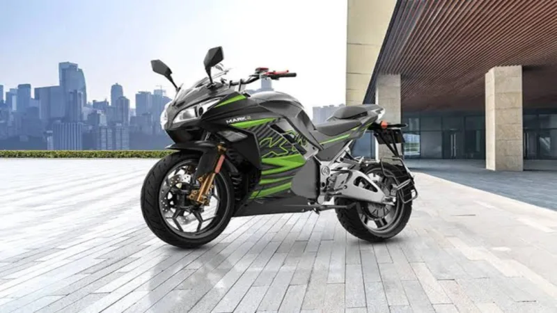 High Speed Electric Bikes In India (2)