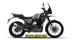 Himalayan 650: A Big News for Royal Enfield Lovers