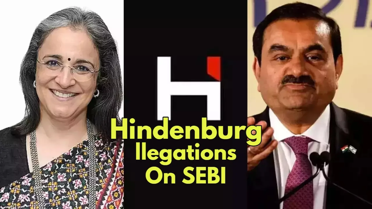 Serious allegations against SEBI