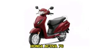 Honda Activa 7G: A New Era of Scooty Riding in India
