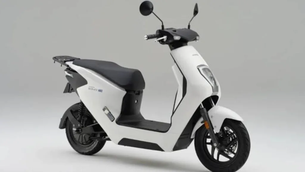Honda Activa EV: Mid-Range Electric Scooter with Aggressive Pricing