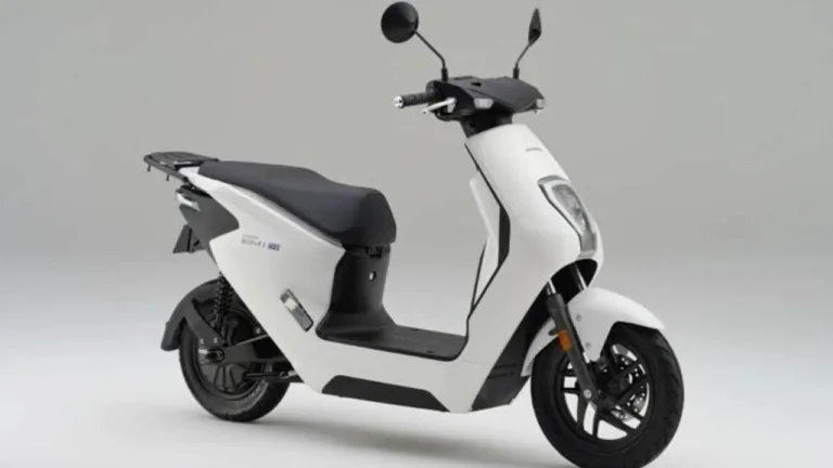 Honda Activa EV: Mid-Range Electric Scooter with Aggressive Pricing