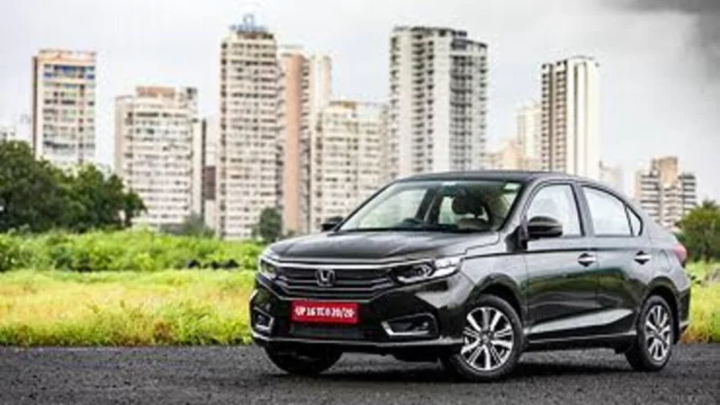Honda Amaze (1)