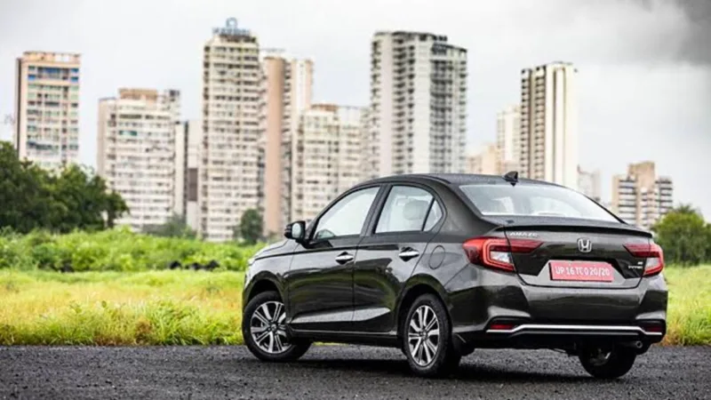 Honda Amaze (2)