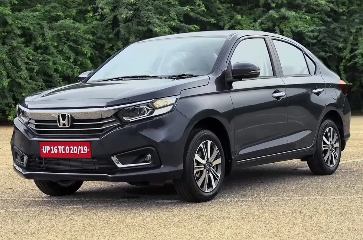 Honda Amaze (2)