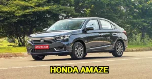 Honda Amaze 2024: Expected Price, Launch Date, and Specifications