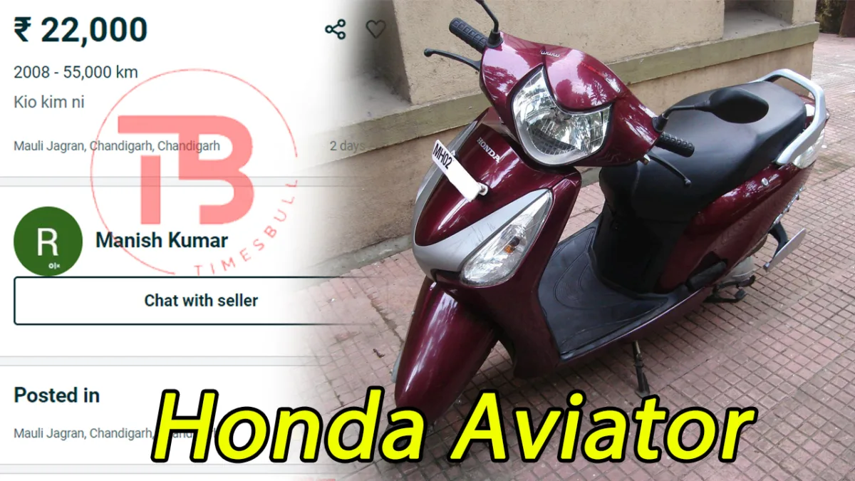 Honda Aviator
