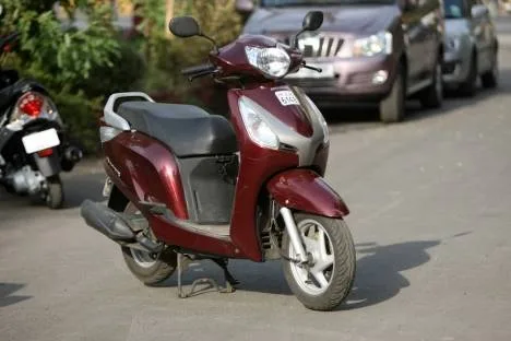Honda Aviator Second Hand