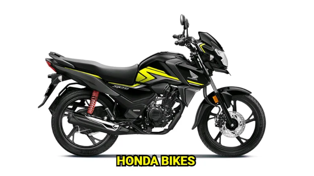 Honda Bikes: Affordable, Reliable, and Fuel-Efficient Two-Wheelers for India