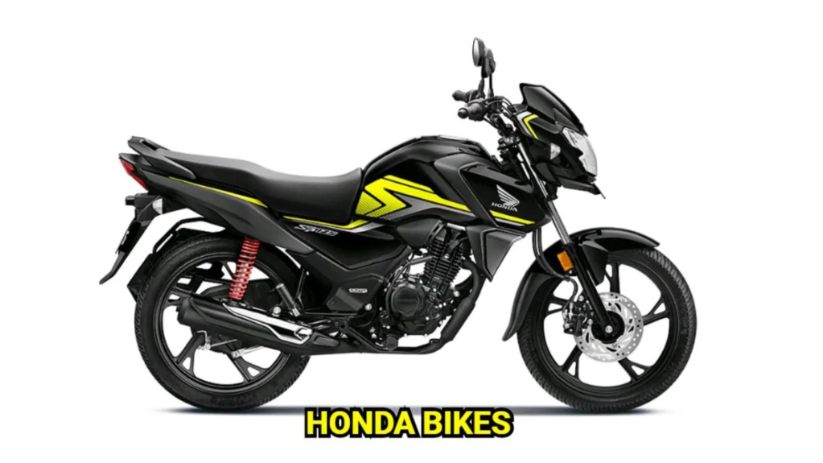 Honda two wheeler sales