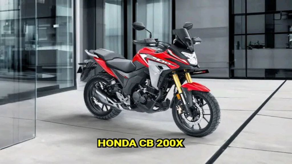 Honda CB200X: has been launched in market with amazing features and premium looks