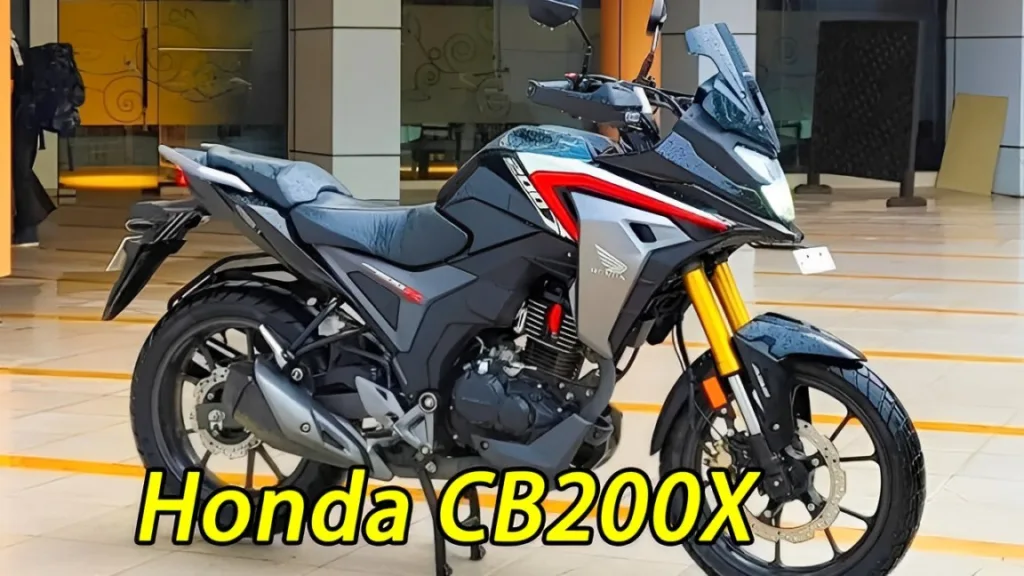 TVS को टक्कर देती है, धांसू माइलेज वाली Honda CB200X बाइक एडवेंचर के लिए है बेस्ट, जानिए डिटेल्स