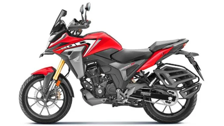 Honda CB200X Bike Full Details: price colour design and mileage
