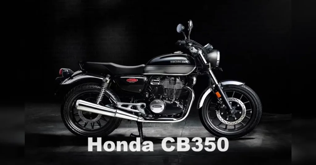Honda CB350 2