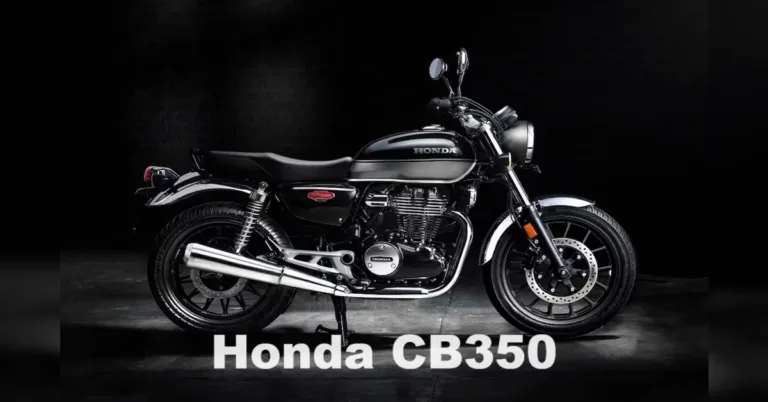 Best Features of Honda CB350RS: A Detailed Review this bike