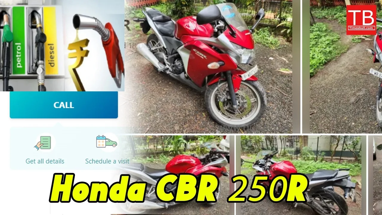 Honda CBR 250R