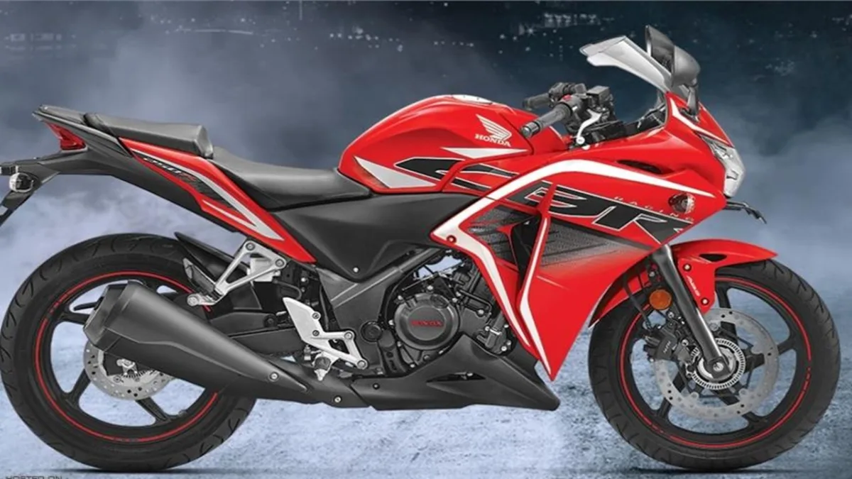 Honda Cbr 250r