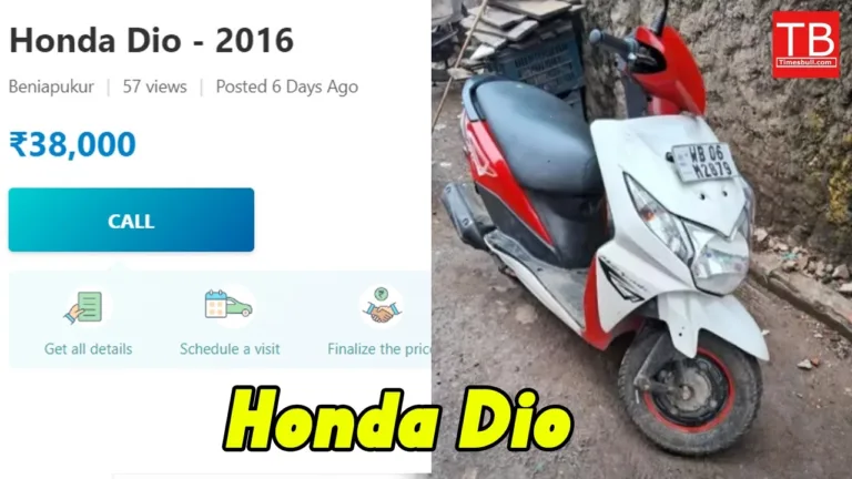 Honda Dio eclipses Jupiter, buy it with powerful features