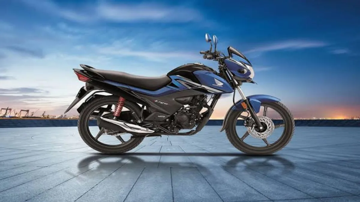 Honda Livo (1)