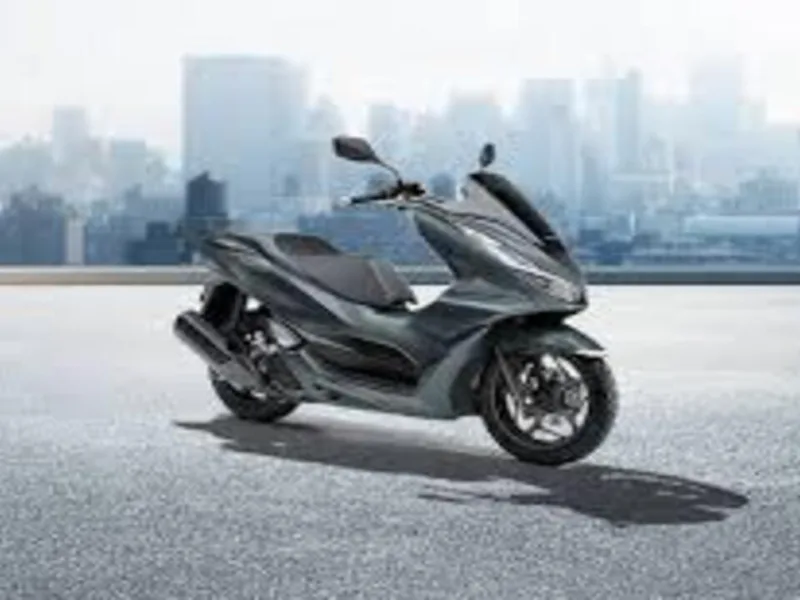 Honda Pcx160 (1)
