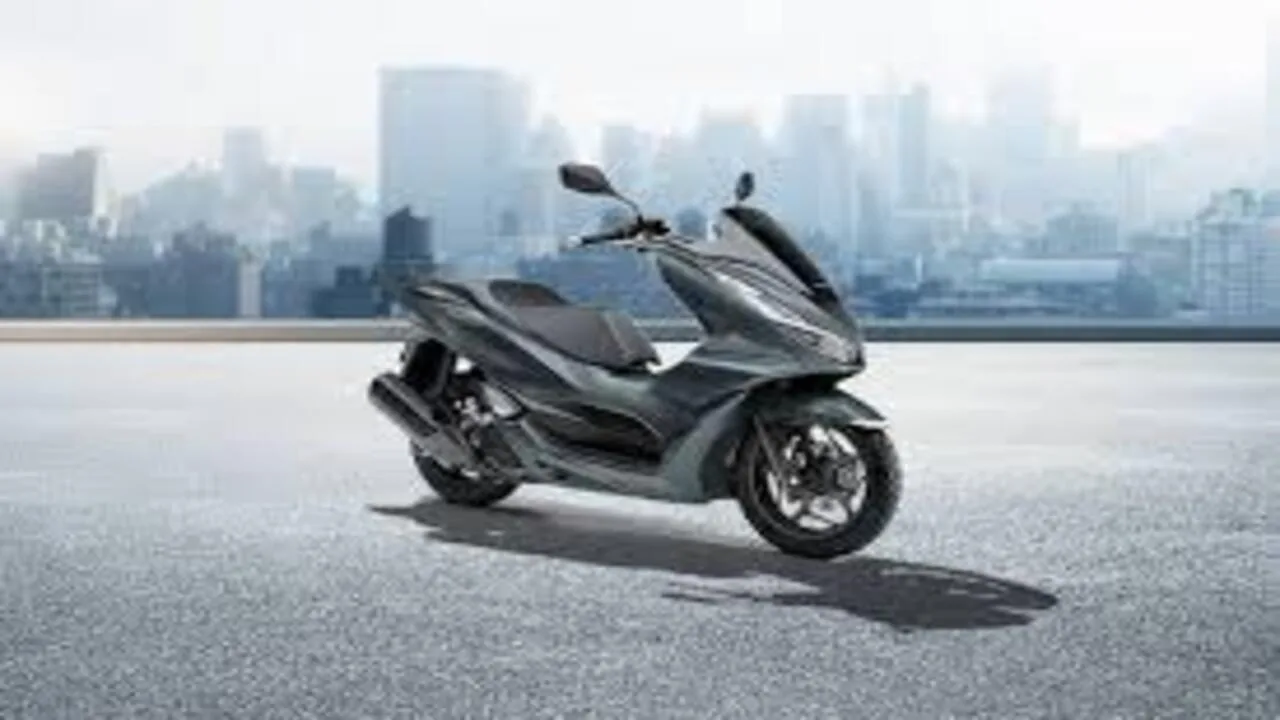 Honda Pcx160 (1)