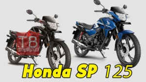 Honda SP 125: Best 125cc Bike in India for Mileage and Features