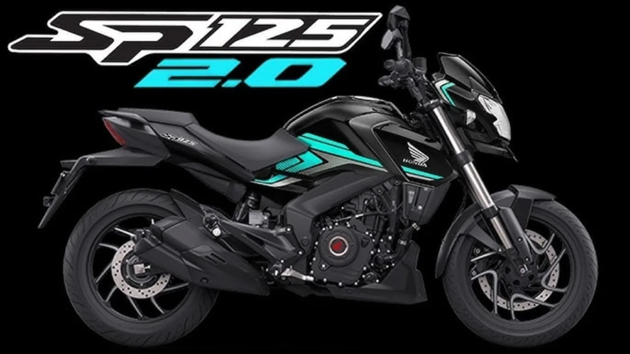 Discover the Affordable and Reliable Honda SP 125 Motorcycle Times Bull