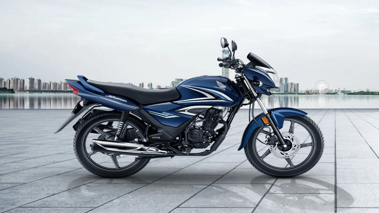 Buy Honda Shine bike