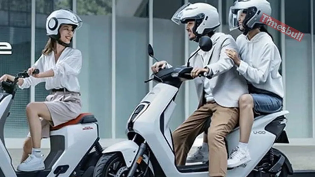 Honda U Go Update