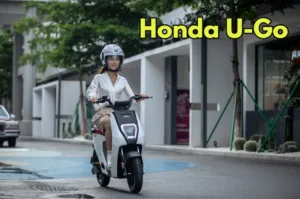 Honda U-Go: New Electric
