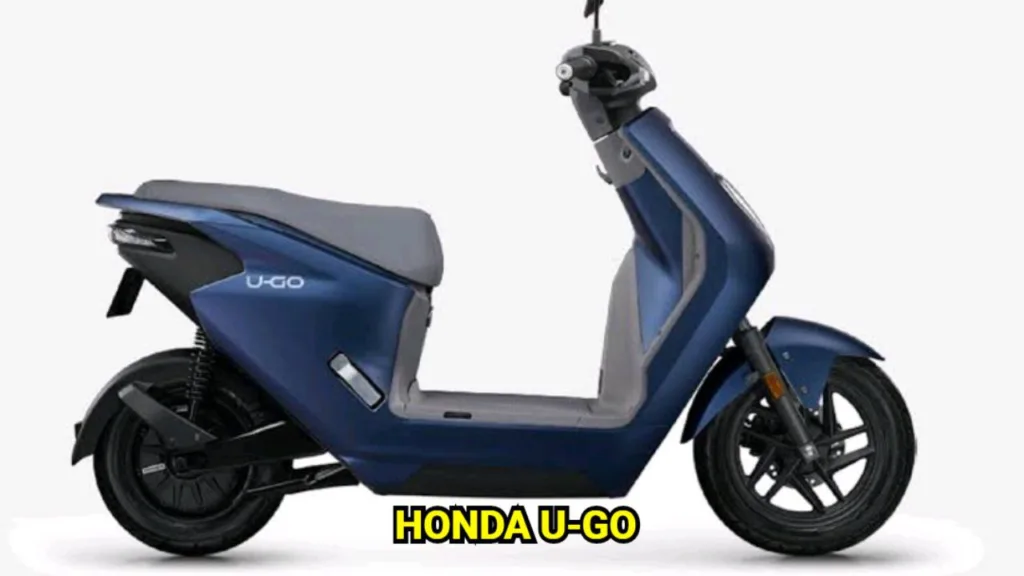Honda U-Go: A Game-Changer for India’s Electric Scooter Market?