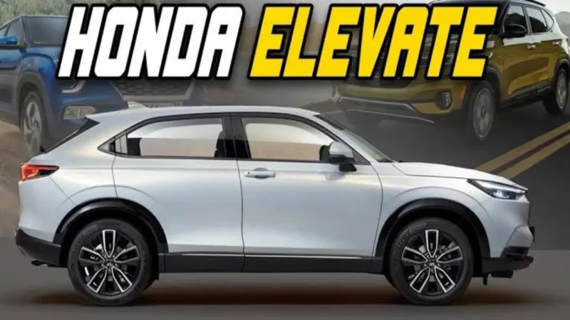 Honda News