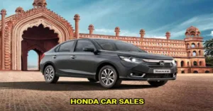 July 2024 Honda Car Sales: Amaze Dominates, Discounts Announced for August