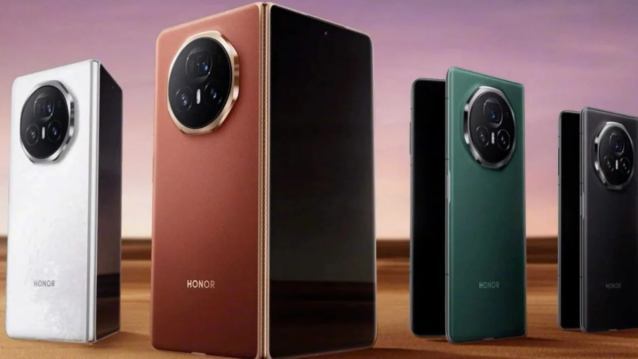 Honor Magic V3: Flagship