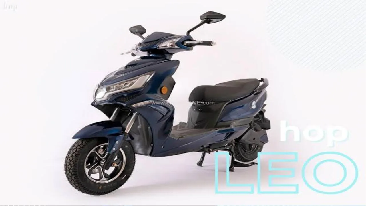Hop Electric LEO: Budget-Friendly Electric...
