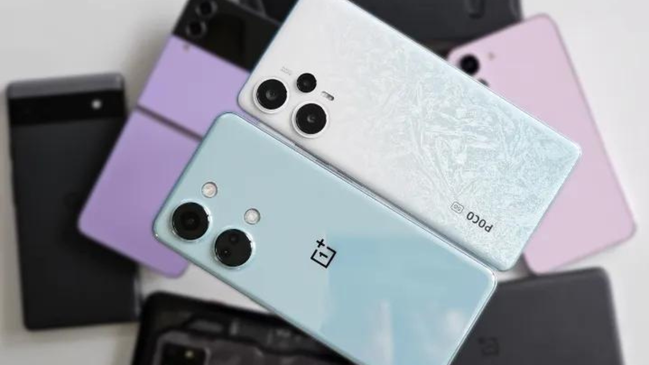 Best OnePlus Smartphones in India...