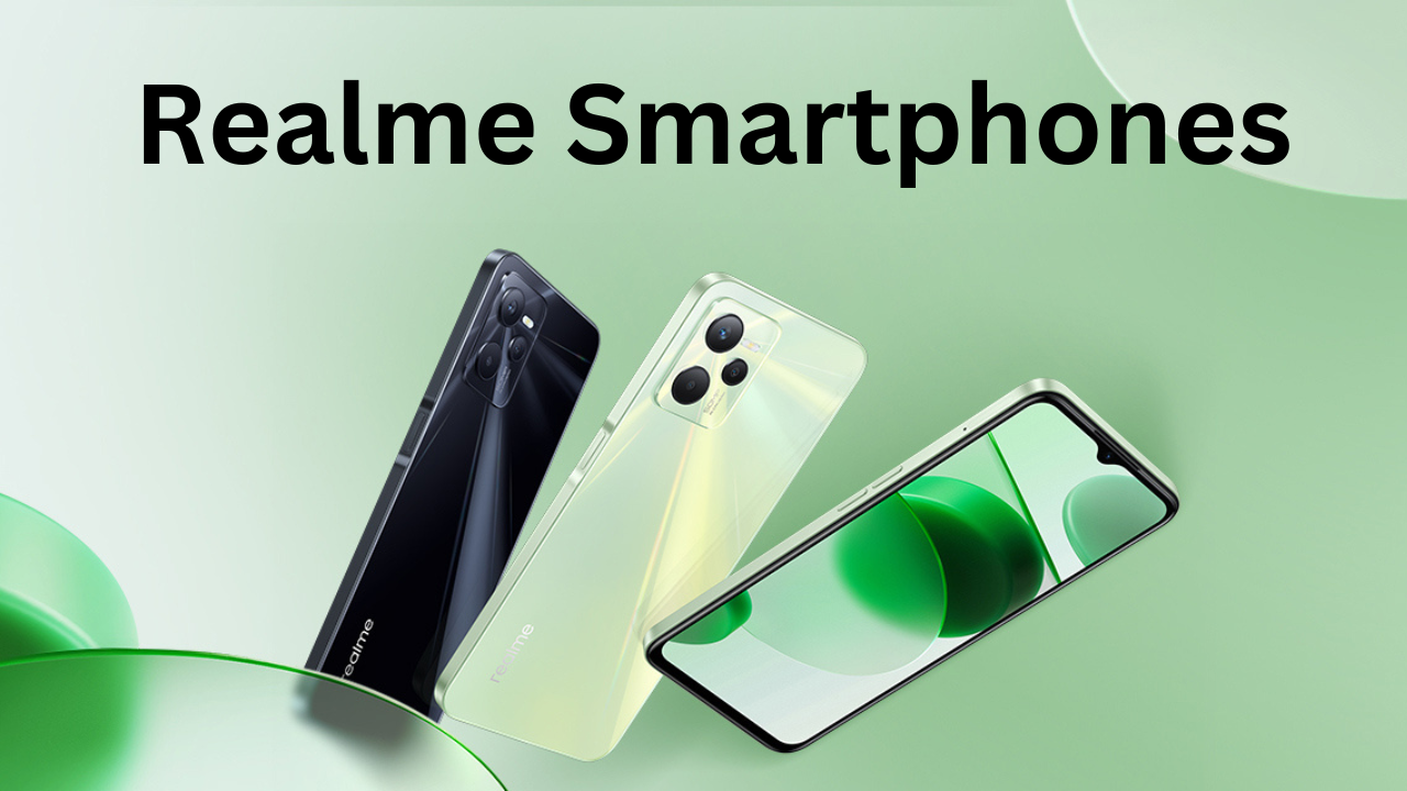 Best Realme Smartphones in