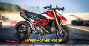 Ducati Hypermotard 950 SP Launched in India: Price, Features, and Specs Revealed